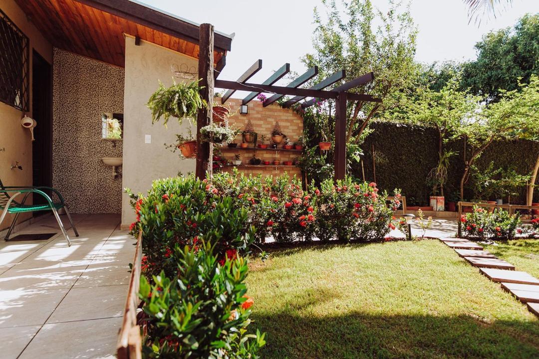 Casa c churrasq em Monte Castelo, Campo Grande-MS Campo Grande (Mato Grosso do Sul) Exterior foto