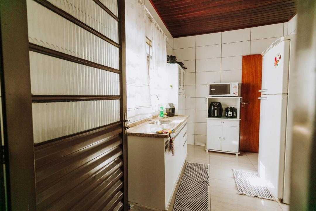Casa c churrasq em Monte Castelo, Campo Grande-MS Campo Grande (Mato Grosso do Sul) Exterior foto